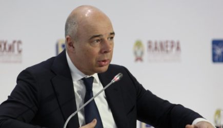 «Ни за что не плачу»: министр финансов РФ попал в неловкую ситуацию в Китае