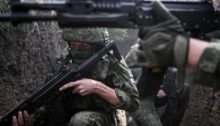 ВС России «разрезали» группировку ВСУ в ДНР