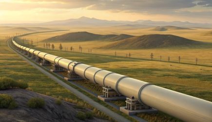 Миллер заявил о подписании меморандума о строительстве «Силы Сибири — 2»