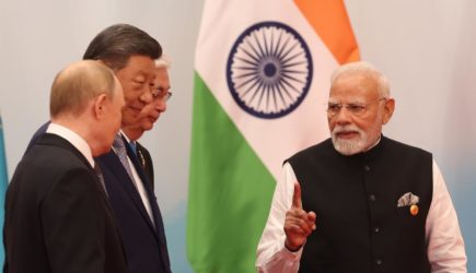 Итоги саммита ШОС вызвали удивление на Украине