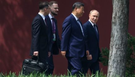 Вежливый — Затулин о том, почему Путин пожал руку Алиева