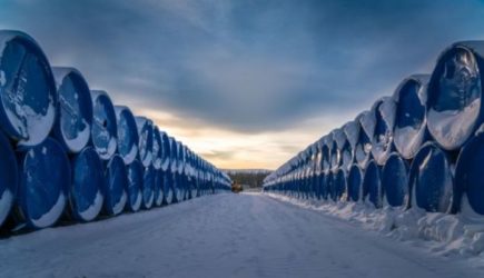 Миллер: Повернуть европейские объемы в&nbsp;Китай будет самым капиталоемким проектом