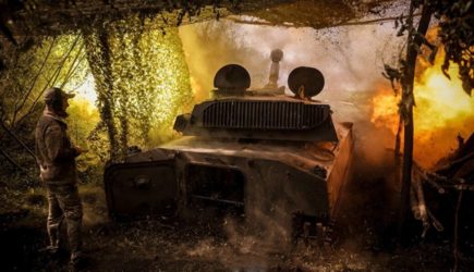 Сводка СВО на 4 сентября: На Украине паника. Началась эвакуация Славянска &mdash; Киев готовится к потере города. Послан сигнал