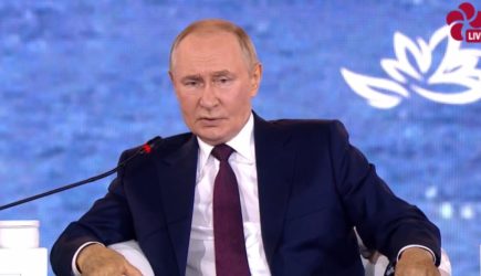 «Договориться невозможно»: Путин выступил с важным заявлением по Украине