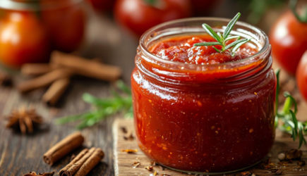 Домашний кетчуп из томатов: натурально и очень вкусно &mdash; лучше магазинного!