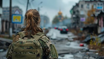 &laquo;Азов&raquo; потерял в бою 19-летнюю военнослужащую