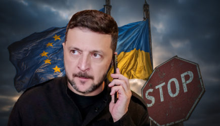 Украина ни с чем. Россия и США поставили Европу на место