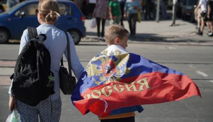 Орбан предрек раздел Украины после завершения конфликта