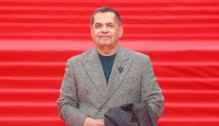 «Малолетний дебил»: Расторгуев набросился на журналиста