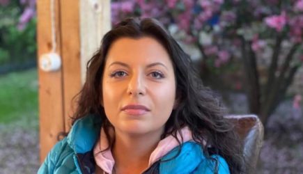 Симоньян заявила, что не боится смерти!