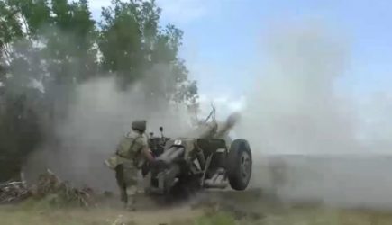 Наши войска открыли новый участок фронта в&nbsp;Харьковской области&nbsp;&mdash; Марочко