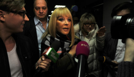 «Предсмертное интервью» с Пугачёвой: После Кадырова заговорила Захарова