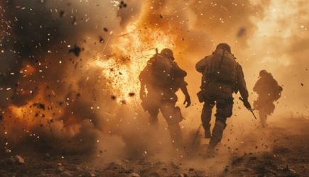 Потери, несовместимые с войной. Остатки группировки в гигантском котле — враг внезапно начал контратаковать. Наши под адским градом