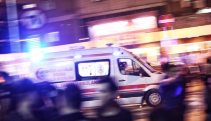 SHOT: шальная пуля попала в российскую туристку в Анталье