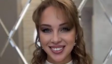 Жена Диброва показала ужасные синяки на лице и честно назвала причину развода