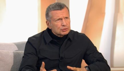 что случилось с Владимиром Соловьевым?