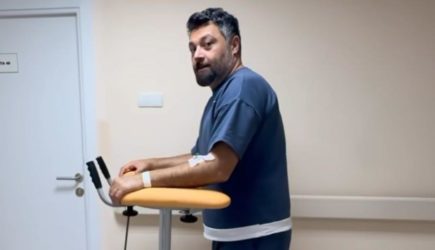 «Атрофия пошла»: у Чумакова отказали ноги