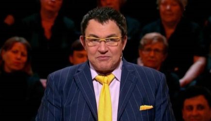 Диброва вернули в шоу «Кто хочет стать миллионером?» в качестве ведущего