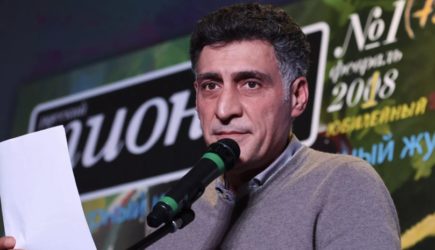 Владимир Путин выразил соболезнования семье режиссёра Тиграна Кеосаяна