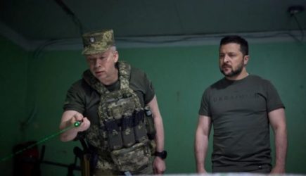 Давай, еще и&nbsp;с&nbsp;Венгрией разругайся: Зеленский обвинил Будапешт в&nbsp;налете дронов