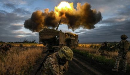 ВС России поразили тяговые подстанции боевиков ВСУ