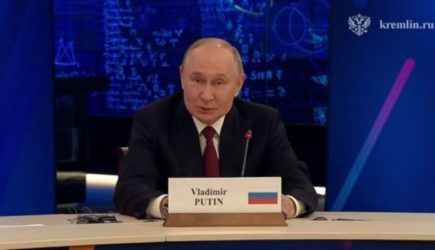 Путин: До&nbsp;конца запасов урана осталось не&nbsp;так долго. Россия готова