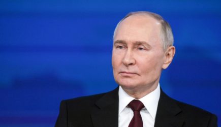 Песков: Путин планирует крупное выступление на следующей неделе