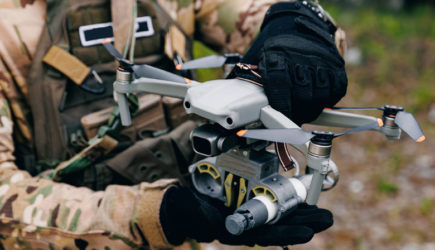 Рой БПЛА над РФ, ракетный удар по Белгороду: как ВСУ атакуют РФ 28 сентября