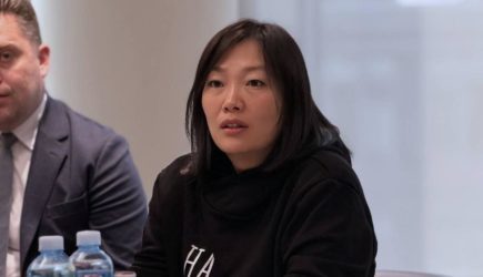 Самая богатая женщина России покупает «Рив Гош»