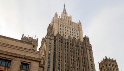 «Крик отчаяния»: в Москве ответили на призыв Лондона к Путину