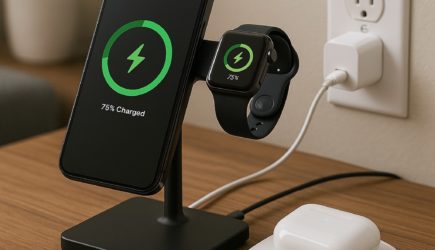 Удобные и практичные девайсы для быстрой зарядки гаджетов &mdash; лучшие решения для дома и офиса