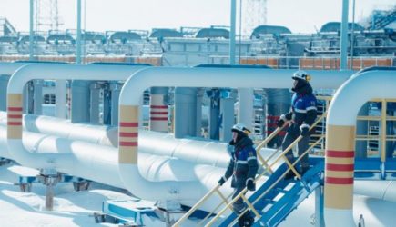 &laquo;Газпром&raquo; опасается за&nbsp;свои поставки в&nbsp;Китай: Никакого свободного экспорта СПГ