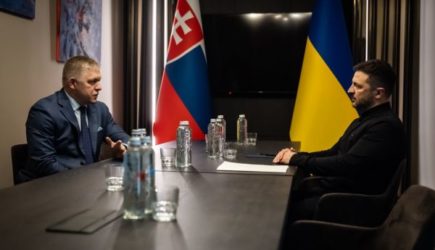 Словакию и&nbsp;Украину рассудят холода: месяц без поставок электроэнергии