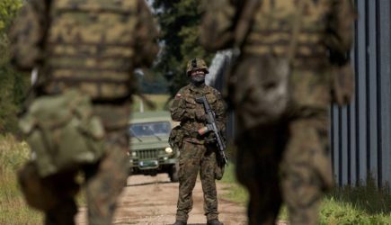 В Польше начали готовиться к войне