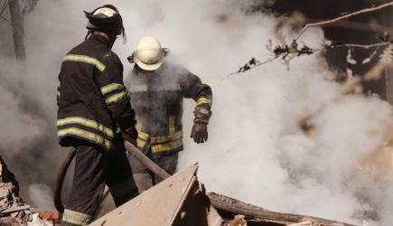 Стало известно о взрывах в Буче