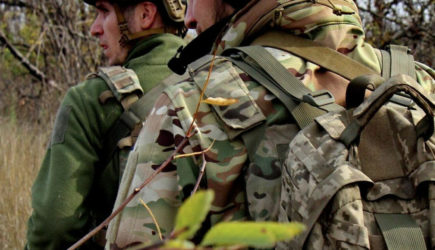 В подполье рассказали, что ВСУ начали готовить в Одесской области