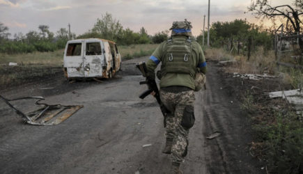 «Тут мясорубка». Что произошло в зоне СВО