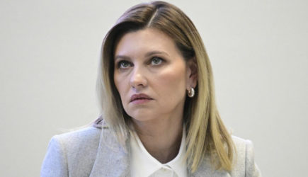 На Западе сообщили об истерике жены Зеленского из-за Нетребко