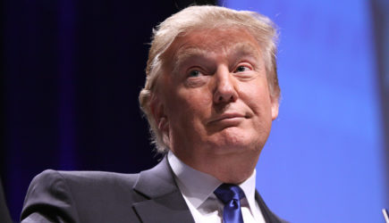 О детях Дональда Трампа в Сеть утекла любопытная информация