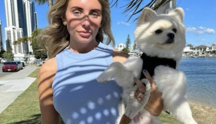 Муж ушел от порнозвезды Бонни Блю из-за орального секса