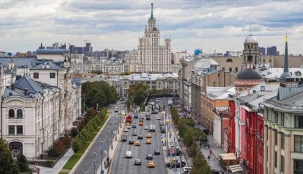 Москвичей призвали готовиться к сезону дождей &ndash; осадки ожидаются почти каждый день