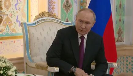 Путин впервые ответил на претензии Азербайджана к России