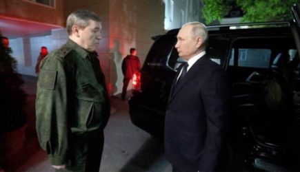 Почему фронт стоит на&nbsp;месте? Стратегических операций нет&nbsp;&mdash; военный аналитик