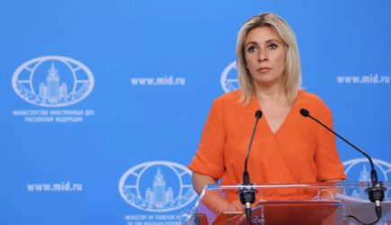 Захарова &mdash; об угрозах Зеленского блэкаутами регионам России: передоз