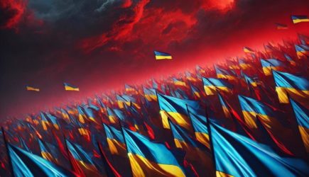 Давка и истерия: что происходит в Киеве после мощного удара ВС РФ