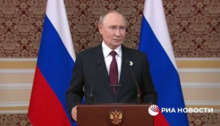 Путин про угрозы Зеленского бить «Томагавками» по Кремлю: Понтаж, вы не оговорились