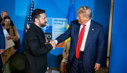 Раскрыта тайная договоренность Трампа и Зеленского по «Томагавкам»