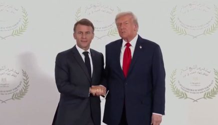 Трамп жестко унизил и напугал лидеров ЕС на саммите в Египте