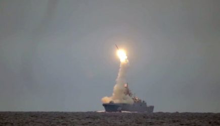 Bloomberg: США лидируют по&nbsp;гиперзвуковым ракетам, правда, у&nbsp;них их&nbsp;пока нет