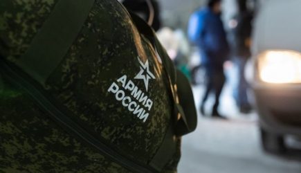 МВД опровергло слухи о выездных ограничениях для призывников